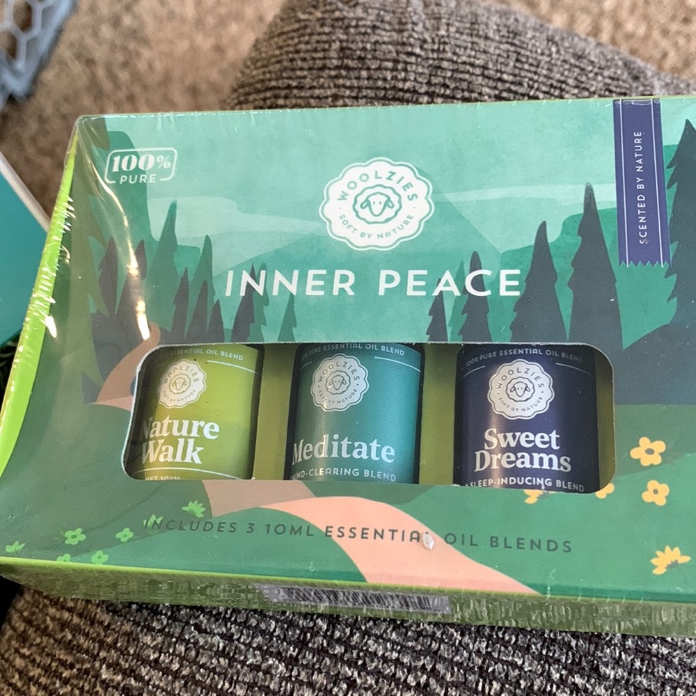 Brand New Essential Oils